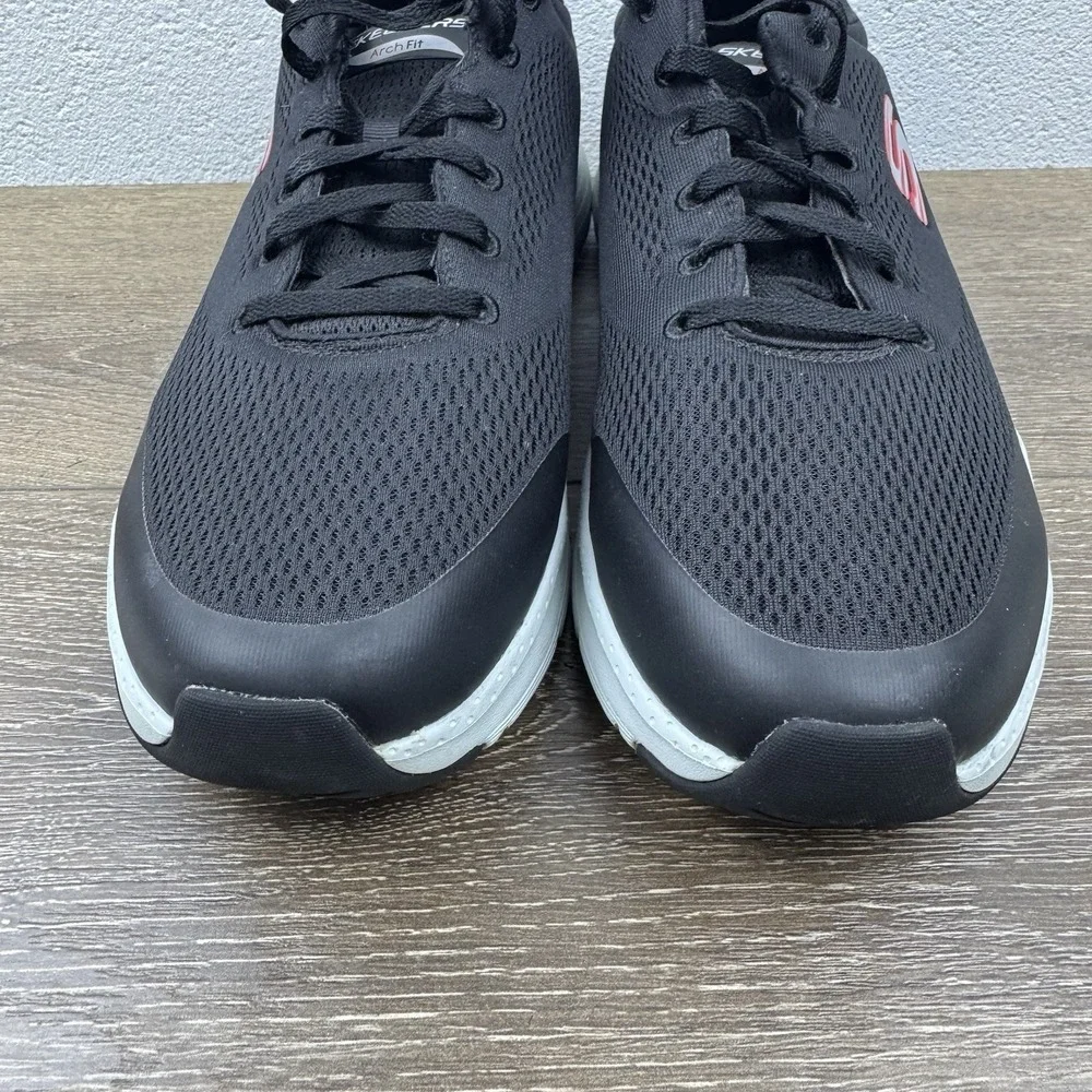 Skechers Shoes Arch Fit Air Cooled Athletic Sneakers/Shoes 232040WW Sz‎ 13 WW